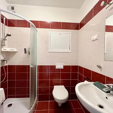 Citylink Aparthotel Boedapest