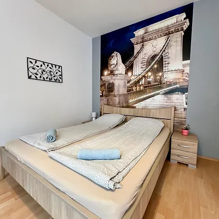 Apart-hotel Citylink Budapeste